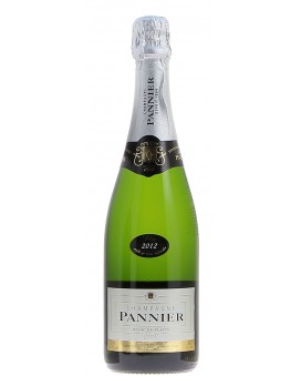Champagne Pannier Blanc de Blancs 2012