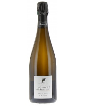 Champagne Moussé Fils Terre d'Illite 2011