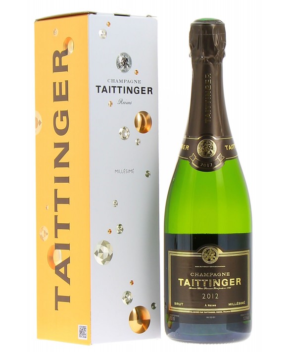 Champagne Taittinger Brut 2012 75cl