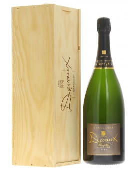 Champagne Devaux Magnum Brut 2005