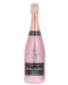 Champagne Nicolas Feuillatte Rosé Edition Féérie