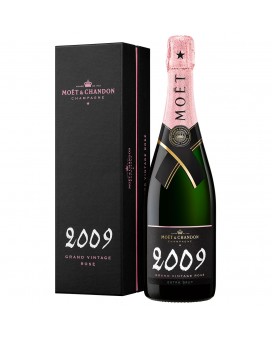 Champagne Moet Et Chandon Grand Vintage Rosé 2009