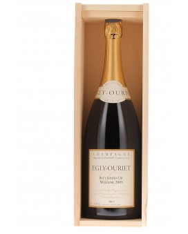 Champagne Egly-ouriet Grand Cru Millésime 2005 Magnum