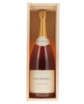 Champagne Egly-ouriet Brut Grand Cru Rosé Magnum