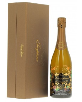 Champagne Joseph Perrier Cuvée Joséphine 2008 gift box