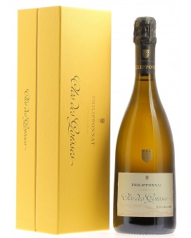 Champagne Philipponnat Clos des Goisses 2008 coffret