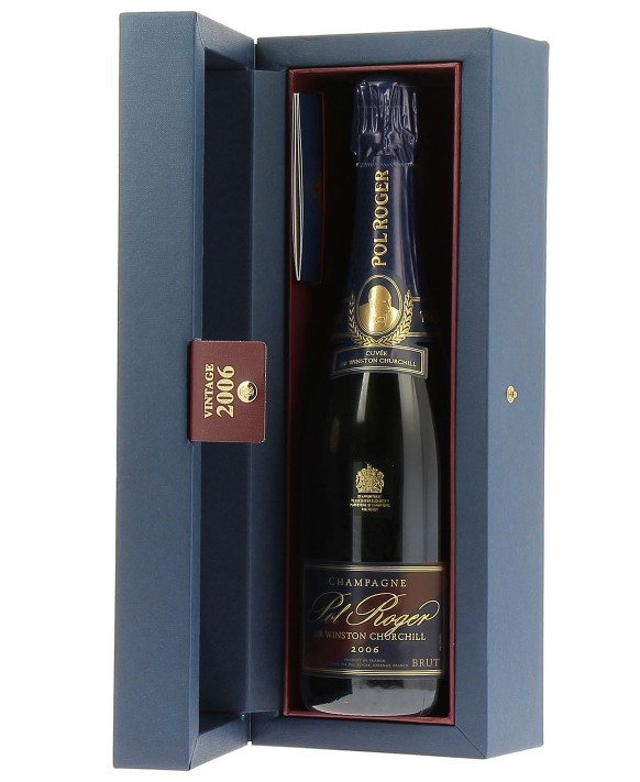 Champagne Pol Roger Cuvée Winston Churchilll 2006 75cl