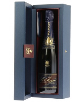 Champagne Pol Roger Cuvée Winston Churchilll 2006