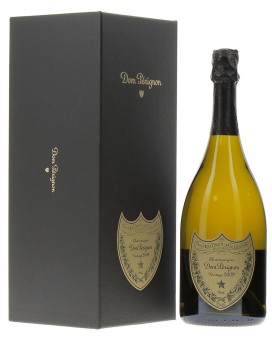 Champagne Dom Perignon Vintage 2009 luxury gift box