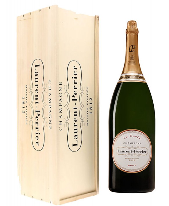 Champagne Laurent-perrier Il Brut Methuselah Cuvée 600cl