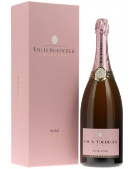 Champagne Louis Roederer Rosé 2010 Magnum