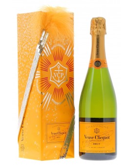 Champagne Veuve Clicquot Carte Jaune Tse Tse