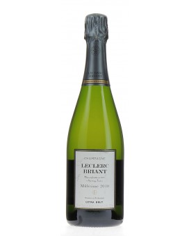 Champagne Leclerc Briant Extra-Brut 2010