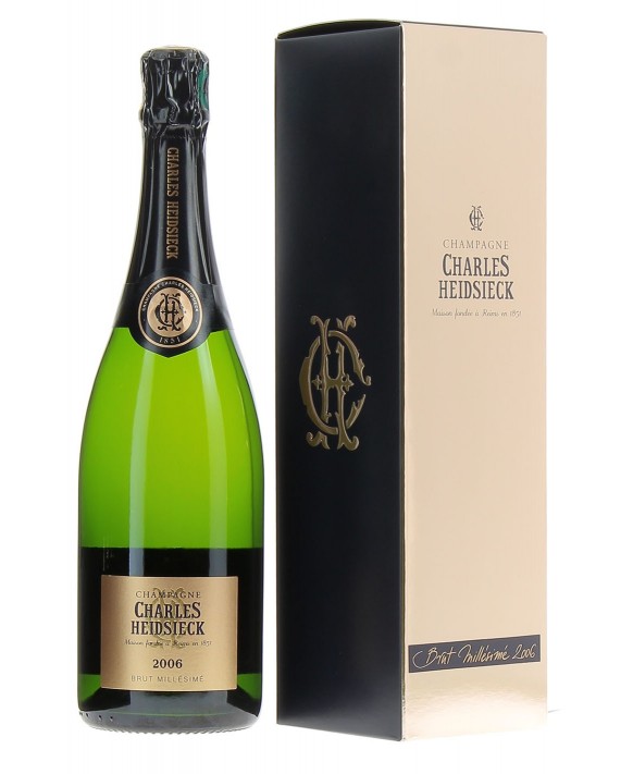 Champagne Charles Heidsieck Millésime 2006 75cl