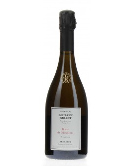 Champagne Leclerc Briant Blanc de Meuniers
