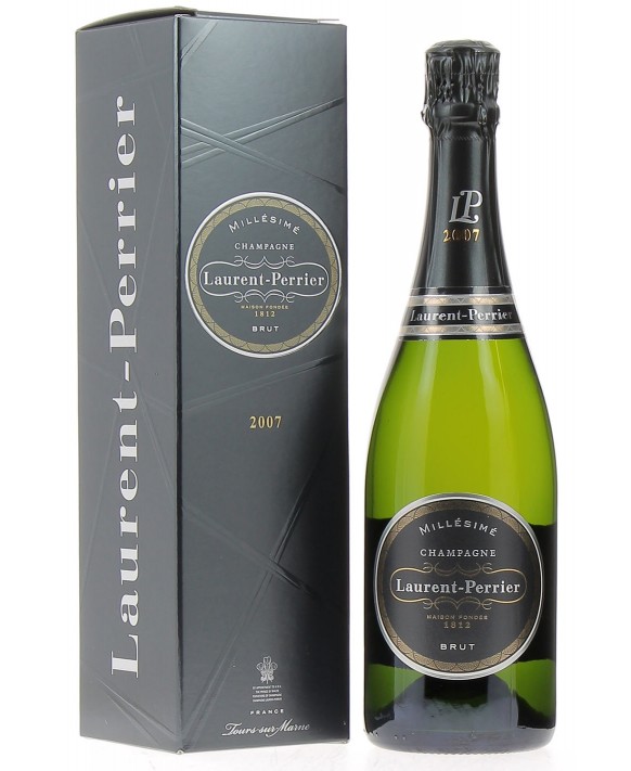 Champagne Laurent-perrier Brut 2007 75cl