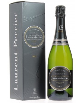 Champagne Laurent-perrier Brut 2007