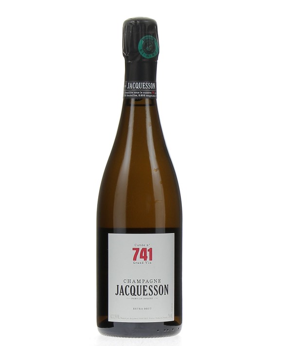 Champagne Jacquesson Cuvée 741 75cl