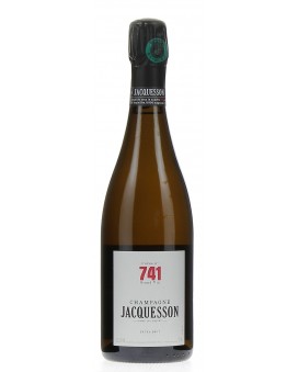 Champagne Jacquesson Cuvée 741