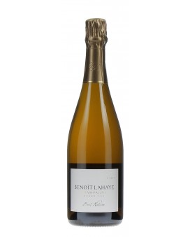 Champagne Benoît Lahaye Natura brut