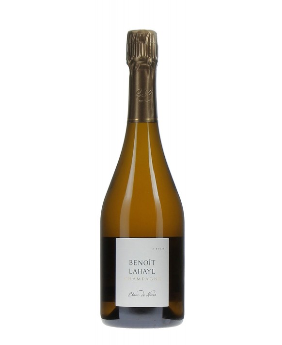 Champagne Benoît Lahaye Blanc de Noirs