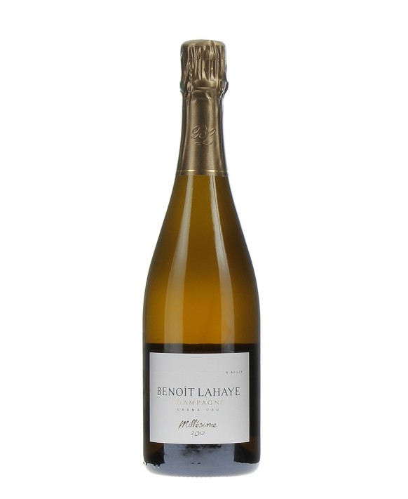 Champagne Benoît Lahaye Brut 2012 75cl
