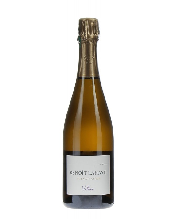 Champagne Benoît Lahaye Violaine 2014 75cl