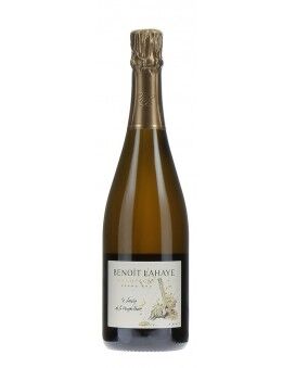 Champagne Benoît Lahaye Le Jardin de la Grosse Pierre 2020