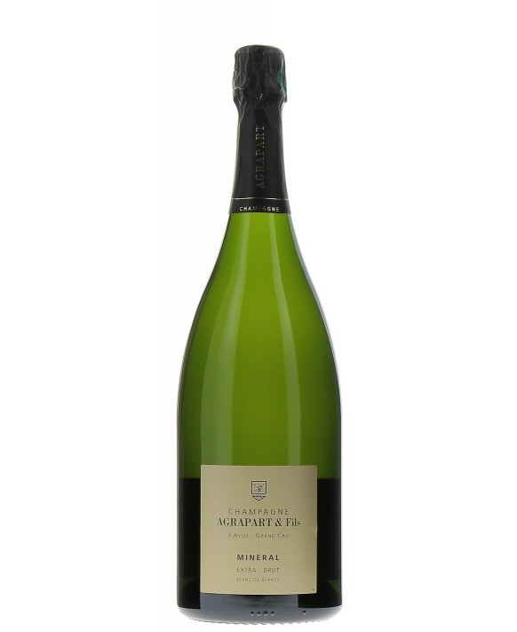 Champagne Agrapart Magnum Minéral 2011 Extra-Brut Blanc de Blancs Grand Cru 150cl