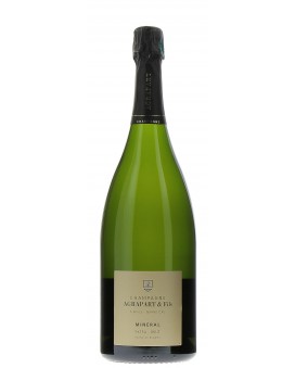 Champagne Agrapart Magnum Minéral 2011 Extra-Brut Blanc de Blancs Grand Cru