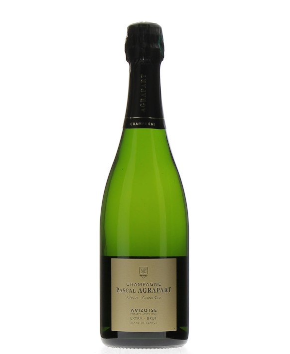 Champagne Agrapart Avizoise 2011 Extra-Brut Blanc de Blancs Grand Cru 75cl