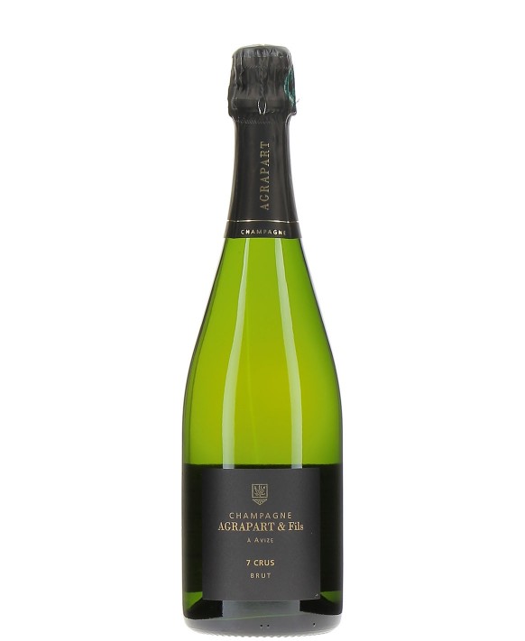 Champagne Agrapart 7 Crus Brut 75cl