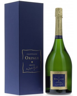 Champagne De Saint Gall Orpale Blanc de Blancs 2002 Grand Cru Magnum