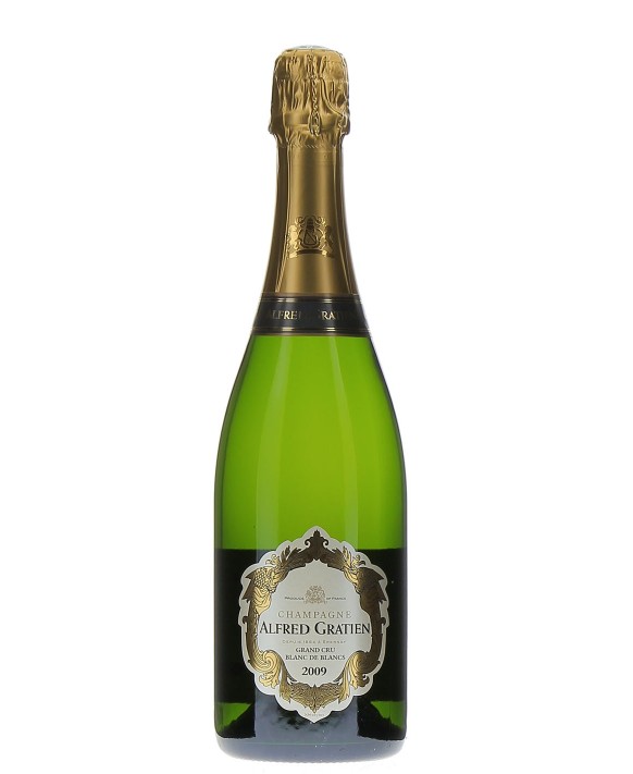 Champagne Alfred Gratien Blanc de Blancs 2009 75cl