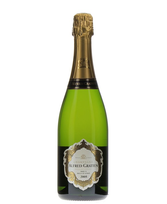 Champagne Alfred Gratien Brut 2005 75cl