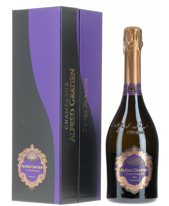 Champagne Alfred Gratien Cuvée Paradis Brut 2009 75cl