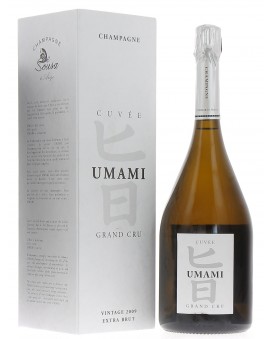 Champagne De Sousa Cuvée Umami Extra-Brut 2009 Magnum