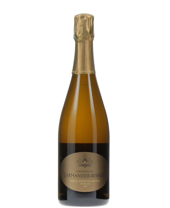 Champagne Larmandier-bernier Vieille Vigne du Levant 2009 Grand Cru Extra-Brut 75cl