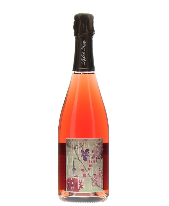 Champagne Laherte Rosé de Meunier 75cl
