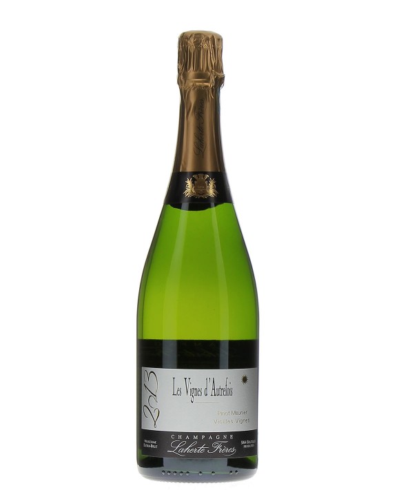 Champagne Laherte Extra-Brut les Vignes d'Autrefois 2013 75cl