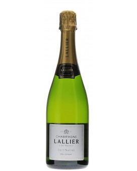 Champagne Lallier Brut Nature