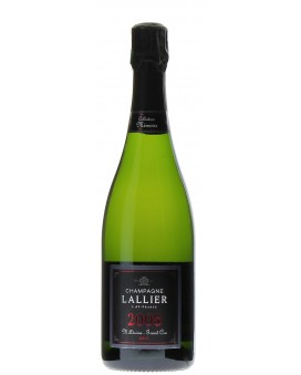 Champagne Lallier Millésime 2008
