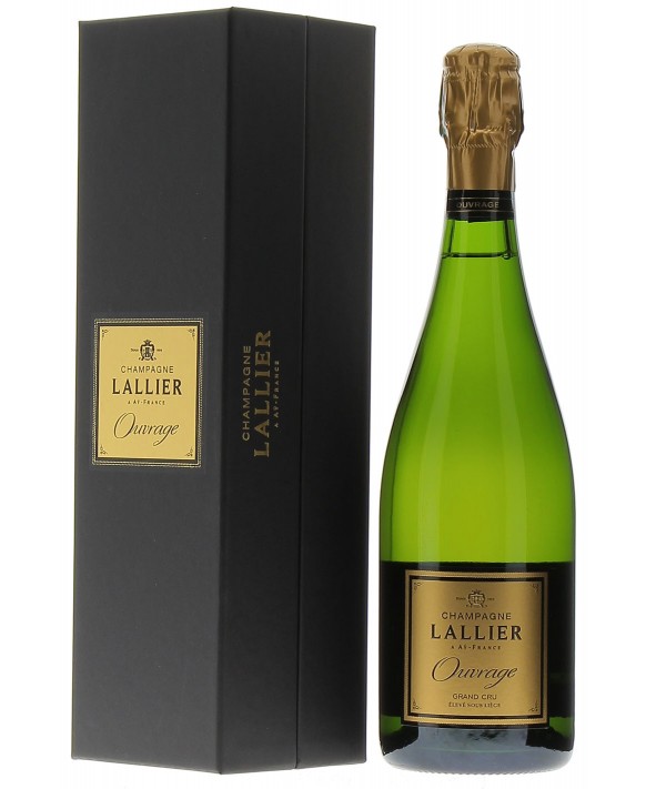 Champagne Lallier Ouvrage