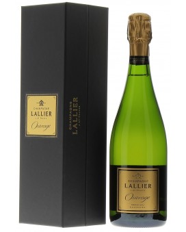 Champagne Lallier Ouvrage