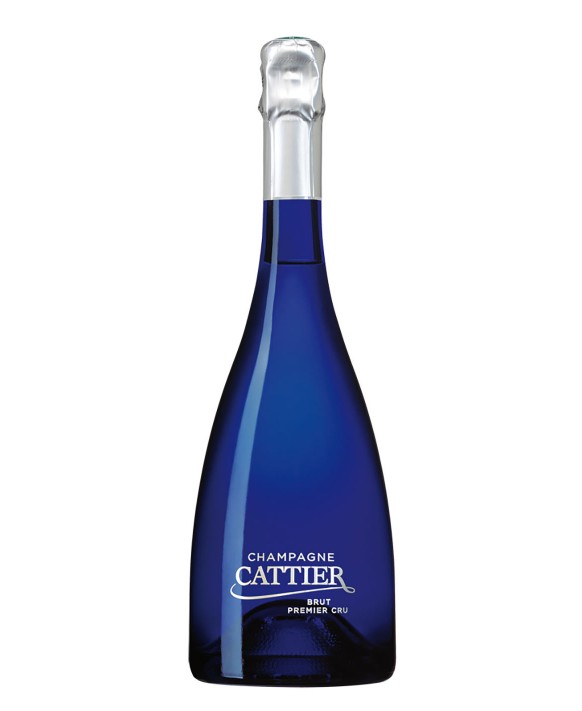 Champagne Cattier Saphir 75cl