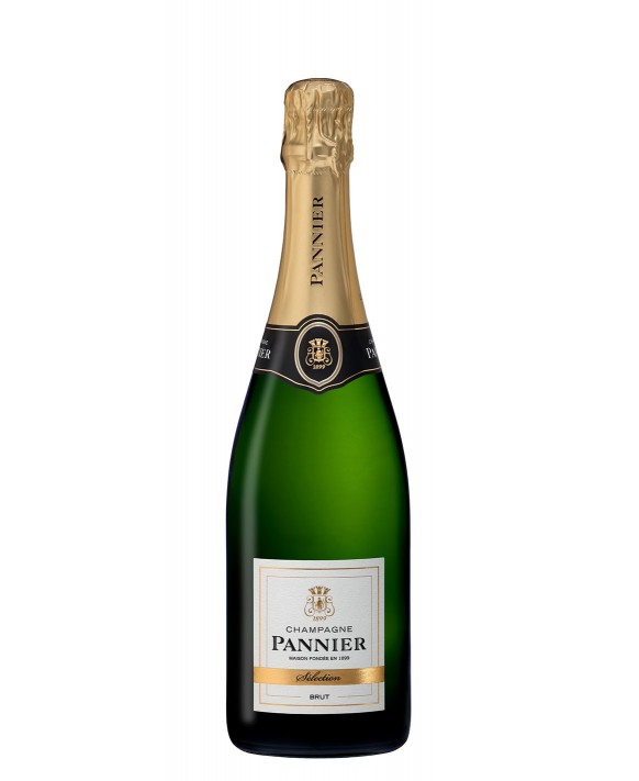 Champagne Pannier Brut Sélection 75cl