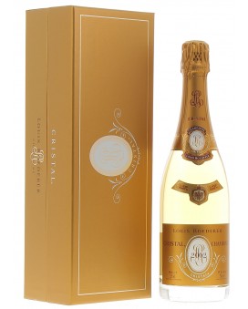Champagne Louis Roederer Cristal 2002 Cofanetto Premium