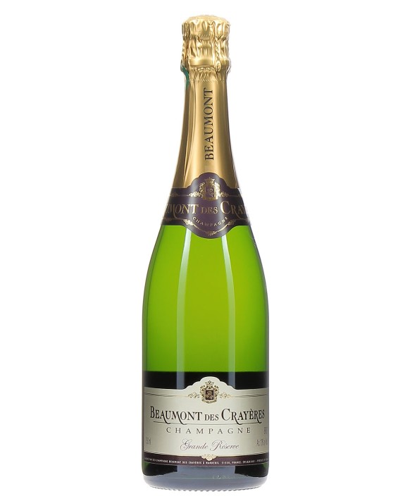 Champagne Beaumont Des Crayeres Grande Réserve 75cl