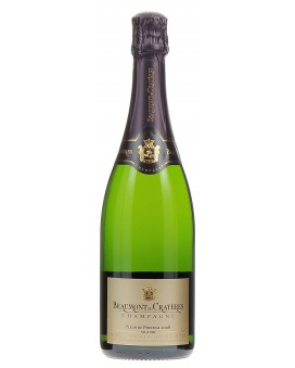 Champagne Beaumont Des Crayeres Fleur de Prestige 2008