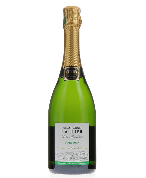 Champagne Lallier Loridon 75cl